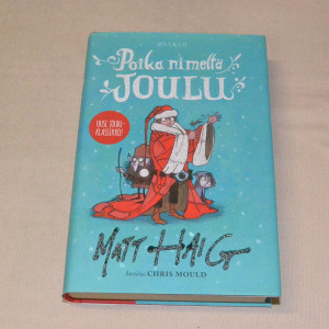 Matt Haig Poika nimeltä joulu